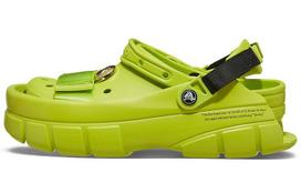 Crocs Sankuanz X Clog 'Lime Punch' 206900-3TX 37-38