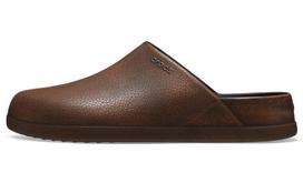 Crocs Dylan Burnished Clogs 'Mocha' 209517-2ZH 36-37