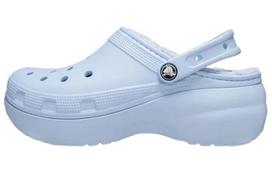 Crocs Beach Clouds Clogs 'Sky Blue' Women's 207938-4NS 34-35