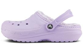 Crocs Classic Lined Clogs 'Lavender' 203591-50P 39-40