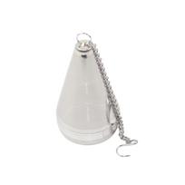 Fine Mesh Tea Strainer 304 Stainless Steel Spices Strainer Tea Separation Filter Screen  Soup Style A