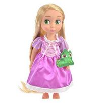 Disney Store (Official) Disney Animator's Collection Doll Rapunzel with Friend