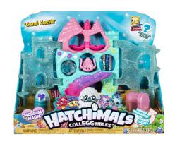 Hatchimals (International Version) Sparkling Mermaid Castle []