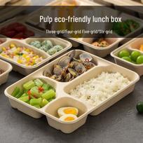 Changbaosen Eco-Friendly Disposable Meal Prep Containers