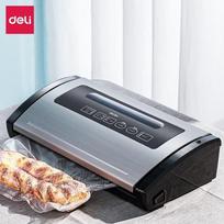Deli 14886S 85kPa Household Vacuum Sealer CN plug (adapter included)