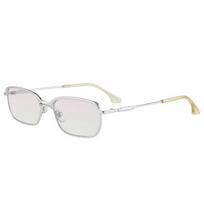 Korean Style Spicy Girl Ultra-Light Metal Frame Sunglasses