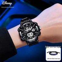 Disney Men's Multifunction Sports Electronic Watch