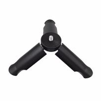 Portable Mini Table Tripod Stand Desk Tripod with 1/4'' Screw for Gopro 13 12 11 10 9 Camera Dji Action 5 4 Camera Phone Gimbal