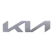 13/15/17CM Metal Car Sticker Emblem Badge for KIA Sportage K5 RIO Soul Sorento Forte Borrego K3 K2 Ceed Cerato Accessories 13x3.4cm