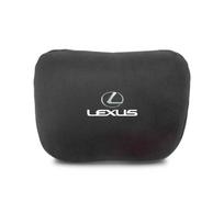 Aukštos kokybės automobilio kaklo galvos atramos atrama sėdynės minkšta pagalvė Lexus F SPORT GX460 Ct200h IS250 ES 220D IS200 Fsport GS GX IS LS LX