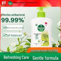 Dettol Jasmine & Green Tea Antibacterial Hand Wash, 3 x 250g