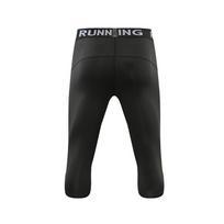 Men's & Children's Quick-Dry Compression Running Shorts - 7-Point Fit M juoda