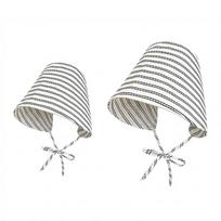Cartoon Striped Fisherman Hat Large Brim Sun Shading Sun Protection Hat Foldable UV Resistant Bucket Hat Outdoor M balta