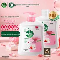 Dettol Anti-bacterial Moisturizing Hand Wash