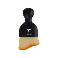 Car Interior Dashboard Air Outlet Cleaning Tool Dust Removal Soft Brushes For Tesla Model 3 Model S X Model Y Roadster SpaceX
