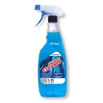 Płyn Do Mycia Szyb Luster Szkła Lakma Glass Cleaner 1L Spray Profesjonal