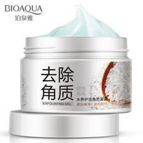 BIOAQUA Facial Exfoliator Exfoliating Gel Peeling Face Scrub Removal Cream 140g