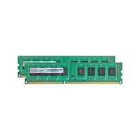 CFD Sales Panram Desktop PC Memory DDR3-1600 (PC3-12800) 2GB x 2 240pin DIMM Lifetime Warranty Compatibility Guarantee W3U1600PS-2G