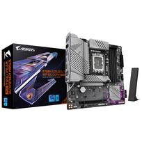 GIGABYTE B760M AORUS ELITE WIFI6E DDR4 GEN5 Intel B760 Micro-ATX Motherboard B760M A E WF6E D4 G5MB6762