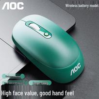 AOC MS310 Wireless Silent Office Mouse