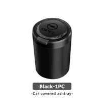 For Opel Car Cup Holder Ashtray Sealed Odor Proof Car Interior Accessory Insignia Astra G J F K Vectra C H Corsa C B D Omega