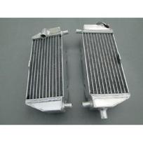 Aliuminio radiatoriaus Kawasaki KX125 KX 125/ KX250 KX 250 1994-2002 1995 1996 1997 1998 1999 2000 2001 94 95 96 97 98 99 00 01