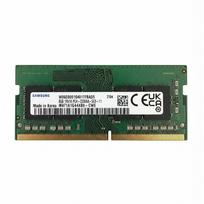 Samsung 8GB DDR4 3200 MHz PC4-25600 1.2V 1Rx16 260-pin SODIMM Laptop RAM Memory Module M471A1K43EB1-CWE
