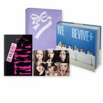 IVE (5/30) 4 types of Revive unopened albums for sale in bulk.