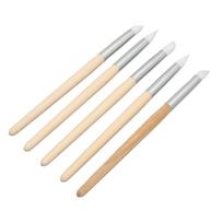 Multi Functional Silicone Material Watch Dial Wiping Tool Rubber Tip Watch Repair Tool Scratch Brush Pen Set Jewelry Wiping