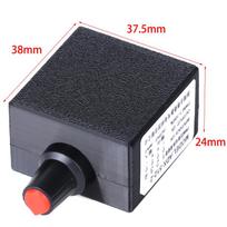 DC 5-12V 2A PWM Motor Speed Controller Computer Violent Fan Motor Modification DIY Water Cooling Radiator Shell