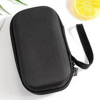 New EVA Cameras Storage Bag Shockproof Waterproof Digital Camera Case Hard Shell Zipper Earphone Pouch Travel juoda