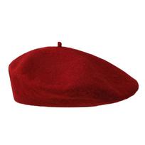Fashion Warm Winter Wool Berets Hat Retro Elegant French Artist Hat All Matched Solid Color Felt Berets Lady