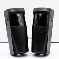 2025 New Infrared 12-24V AC DC Infrared Beam Detector Sensor Photocell For Automatic Gates Garage Windows