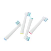 Soft-bristled Precision Vitality Extra Sensitive Oral Hygiene Nozzles for Teeth Clean Replacement BrushHead Toothbrushs Head balta