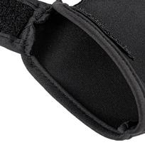 Barber Hairdressing Three Fingers Glove Heat Resistant Finger Protect Hair Straightening Curling Styling Accessories