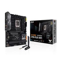 ASUS TUF GAMING Z790-PLUS WIFI Motherboard with DDR5 ATX, LGA1700 socket, compatible with Intel 14th, 13th, and 12th generation CPUs  Authorized