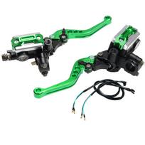7/8  Motorcycle Handlebar Master Cylinder Levers Handle Hydraulic Brake Pump Clutch For Honda Yamaha Kawasaki Dirt Pit Bike ATV