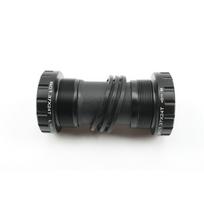 CRUZbike MTB Bottom Brackets 68/73mm BB Road Bike Bracket BB68 24mm Axis for  Crank Press-in Tooth pattern BB Crankset BSA Thread BB