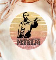 The Big Lebowski Inspired T-Shirt, Retro Style Movie Shirt, Jesus Quintana Tee M