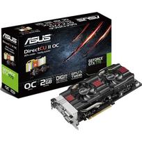 ASUSTeK NVIDIA GTX770 Chipset Graphics Card with Original Fan [DirectCuII] GTX770-DC2OC-2GD5 [PCI-Express3.0]