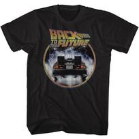 Back To The Future - Back To The Back - Short Sleeve -  - Children's T-shirt 130