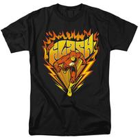 DC Comics - Flash - Blazing Speed -  Children's T-shirt 140