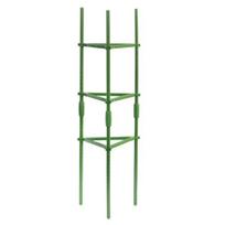 Tomato Cages Outdoor Plant Stakes Tomato Support Cages Trellis Plant Supports Garden Stakes Climbing Vegetables Cages Trellis 120cm B