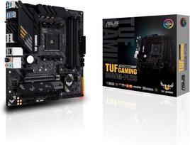 B550M-PLUS AMD Ryzen 5000 series AM4 compatible B550 mATX motherboard [Used]