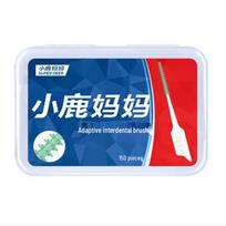 FAWNMUM Super Dragon Silicone Interdental Brushes