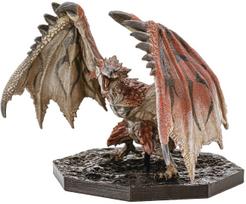 Capcom Monster Hunter Figure Builder Cube Monster Hunter Rathalos H104 x W145 x D102 mm Made of PVC and ABS (Fire Dragon) Approx.