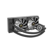 Antec K240 RGB 240mm RGB LED Fan All-in-One Liquid CPU Cooler