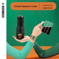STARESSO SP200 Portable Espresso & Capsule Coffee Maker (2nd Gen)