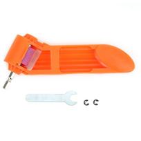2pcs Straight Shank Twist Portable Drill Bit Sharpener Drill Grinder Grinding Tool  Metal Iron Drill