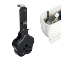 Silicone Toilet Tank Bleach Tablet Bracket Toilets Bowl Cleaner Carrier  Bathroom Accessory